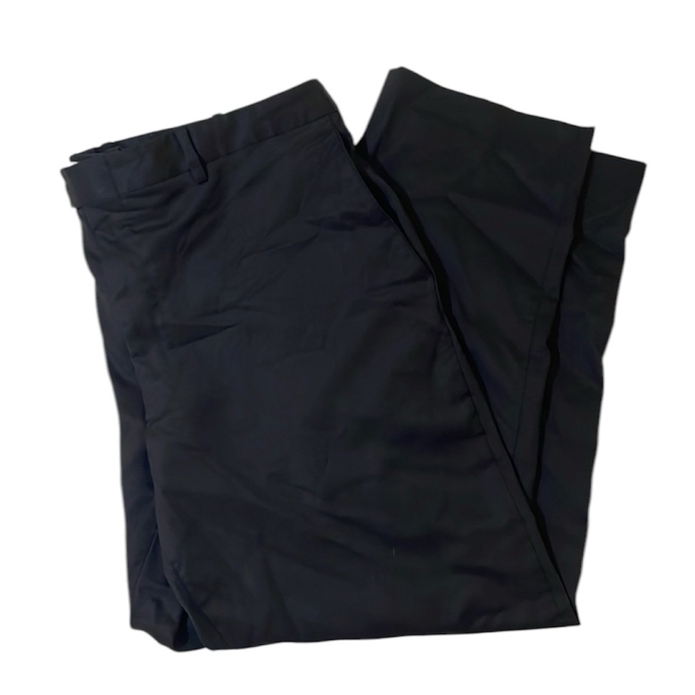 JB Britches Black Dress‎ Pants